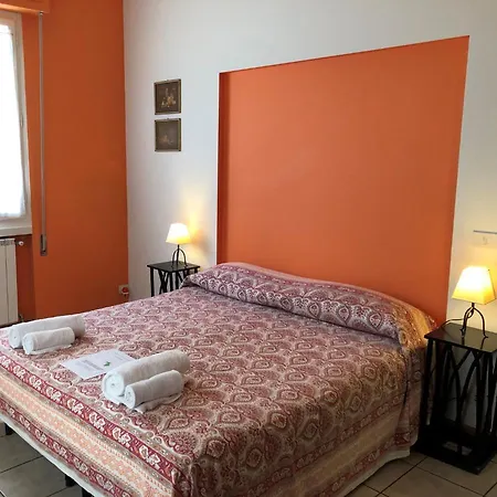 Bed and Breakfast Caffeletti Friendly