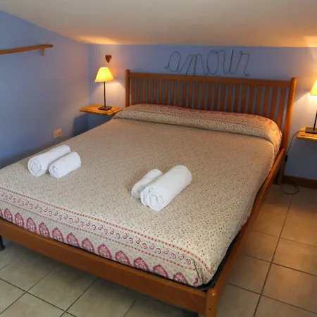 Bed and Breakfast Caffeletti Friendly 3*