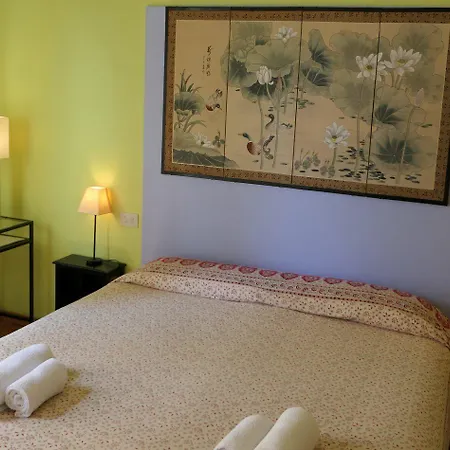 Bed and Breakfast Caffeletti Friendly