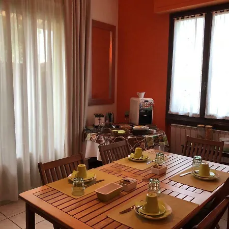 Caffeletti Friendly B&B 소레델라고푸치니