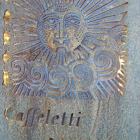 Caffeletti Friendly B&B 소레델라고푸치니