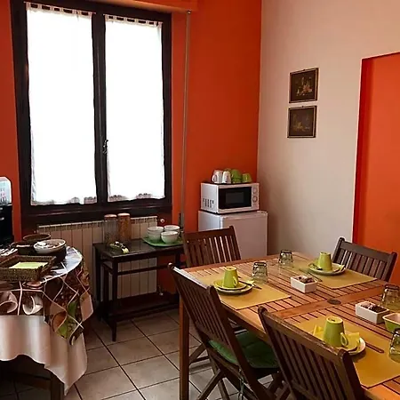 Bed & Breakfast Caffeletti Friendly