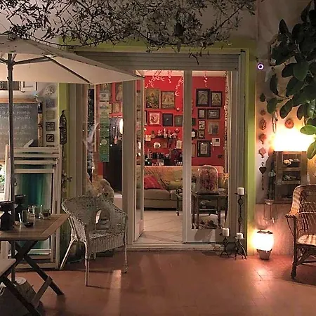 Nocleg ze śniadaniem Caffeletti Friendly Torre del Lago Puccini