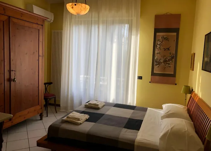 Bed and Breakfast Caffeletti Friendly Torre del Lago Puccini