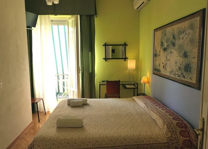 Bed and Breakfast Caffeletti Friendly