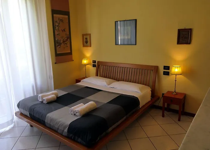 Bed and Breakfast Caffeletti Friendly 3*