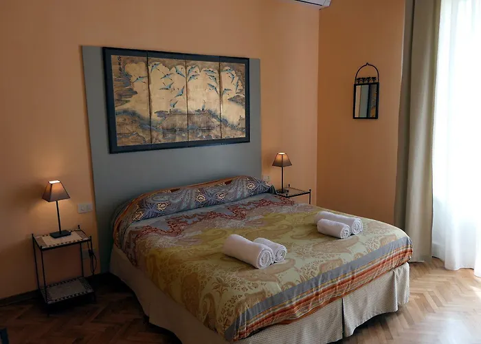 Caffeletti Friendly Bed and Breakfast