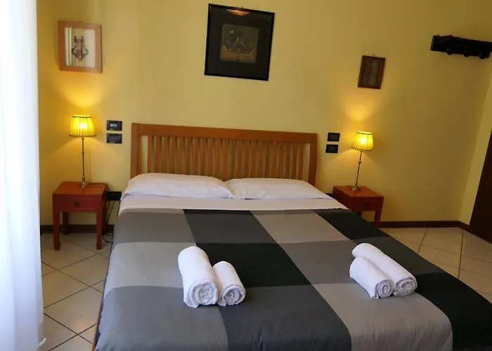 Caffeletti Friendly Отель типа 