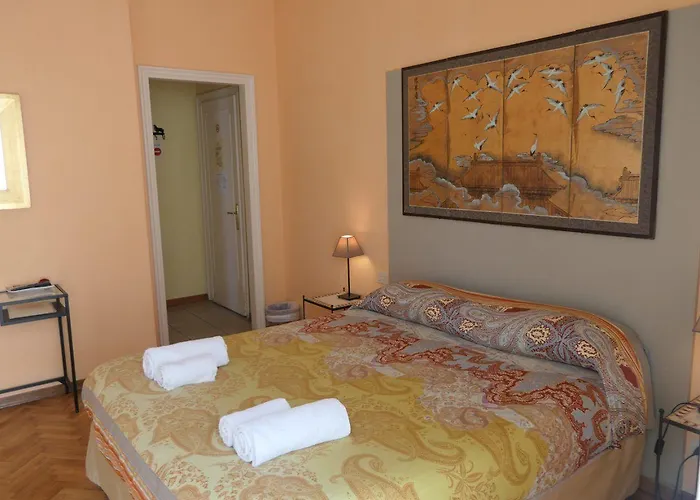 Bed and Breakfast Caffeletti Friendly