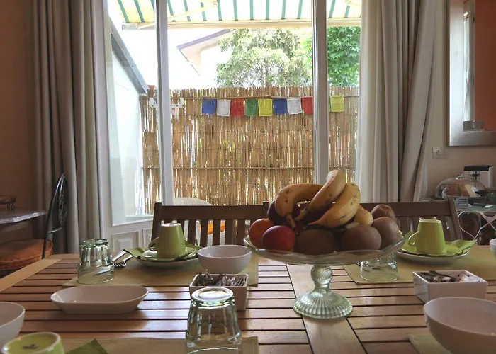 Bed and Breakfast Caffeletti Friendly