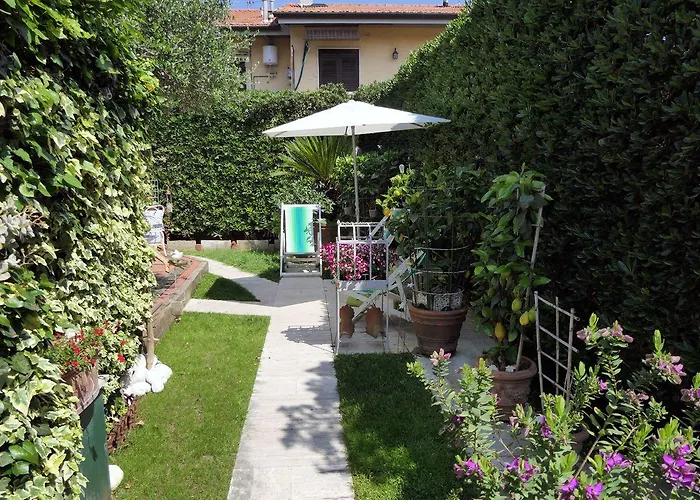 Caffeletti Friendly Bed and Breakfast Torre del Lago Puccini
