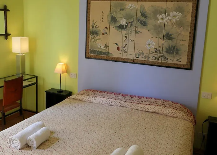 Bed and Breakfast Caffeletti Friendly