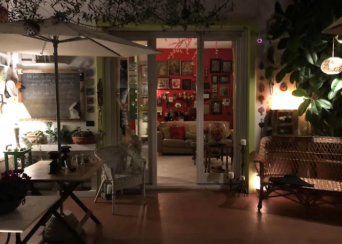 Caffeletti Friendly 3* Torre del Lago Puccini