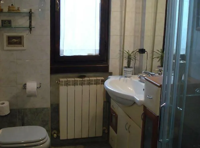 Bed and Breakfast Caffeletti Friendly 3*