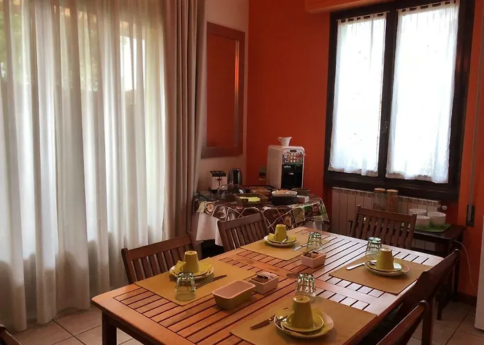 Caffeletti Friendly Bed and Breakfast Torre del Lago Puccini