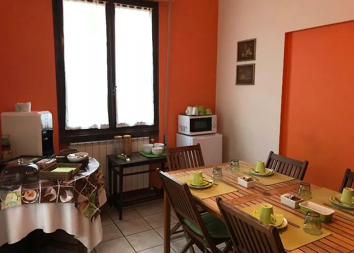 Bed and Breakfast Caffeletti Friendly Torre del Lago Puccini