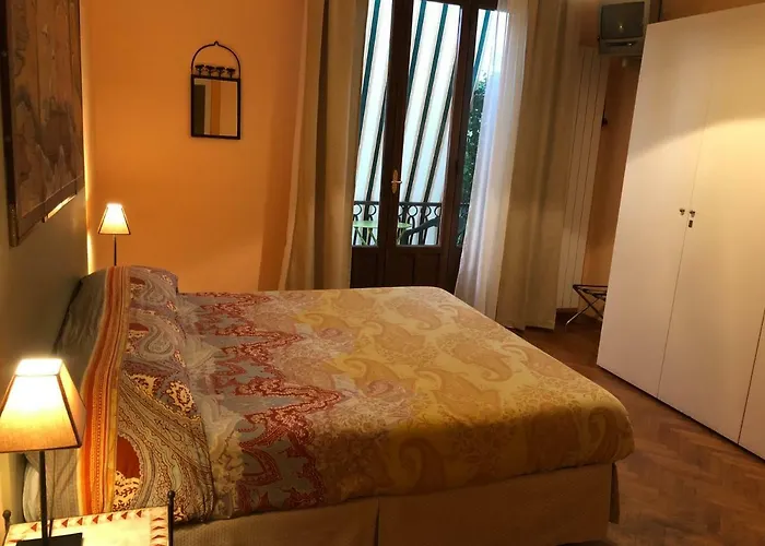 Caffeletti Friendly Bed and Breakfast Torre del Lago Puccini