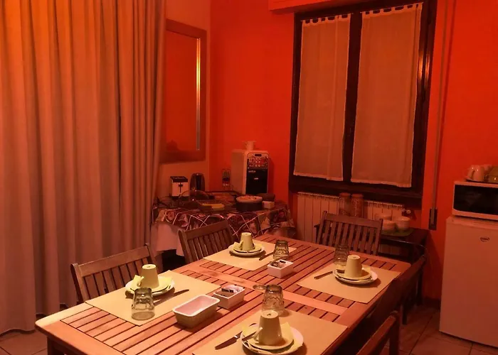 Caffeletti Friendly Bed and Breakfast 3*