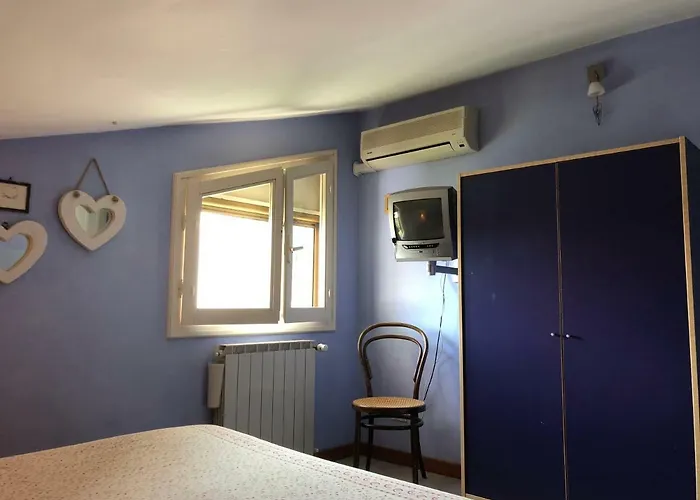 Bed and Breakfast Caffeletti Friendly