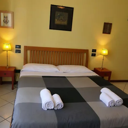 Caffeletti Friendly B&B 소레델라고푸치니